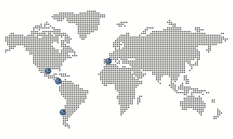 Mapa mundial